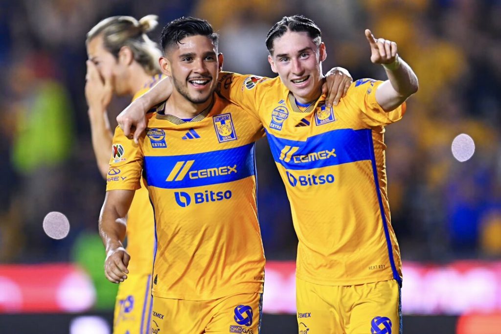 Foto: Tigres