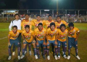 Monarcas Zacapu