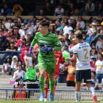 Pablo Lara, el arquero que le da el triunfo a Pumas