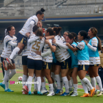 Pumas deja sin aliento a las Guerreras